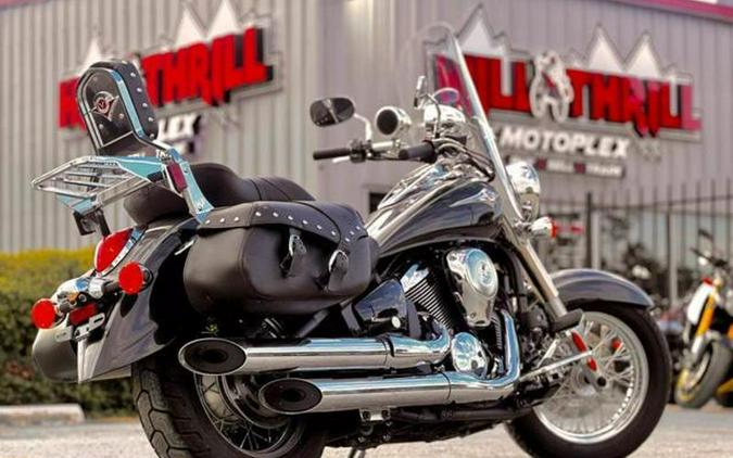 2021 Kawasaki Vulcan® 900 Classic LT