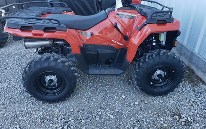 2025 Polaris Sportsman 450 H.O.