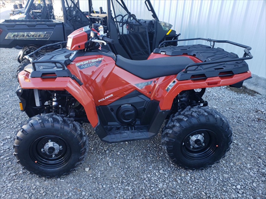 2025 Polaris Sportsman 450 H.O.