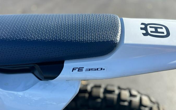 2025 Husqvarna Motorcycles FE 350 S