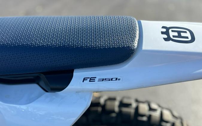 2025 Husqvarna Motorcycles FE 350 S