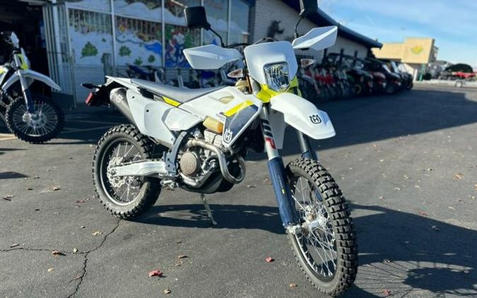 2025 Husqvarna Motorcycles FE 350 S