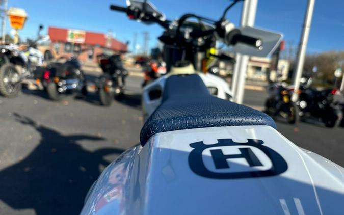 2025 Husqvarna Motorcycles FE 350 S
