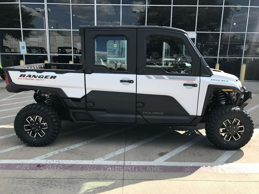 2025 Polaris® Ranger Crew XD 1500 NorthStar Edition Ultimate