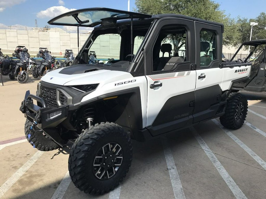 2025 Polaris® Ranger Crew XD 1500 NorthStar Edition Ultimate