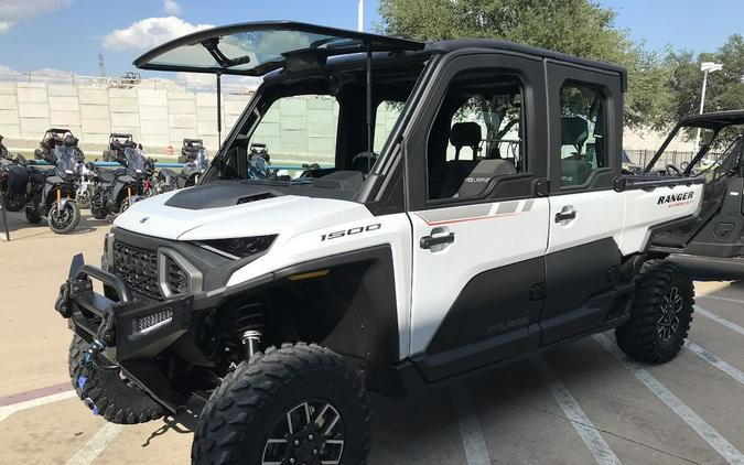 2025 Polaris® Ranger Crew XD 1500 NorthStar Edition Ultimate
