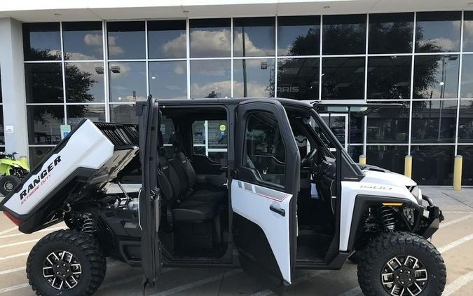 2025 Polaris® Ranger Crew XD 1500 NorthStar Edition Ultimate