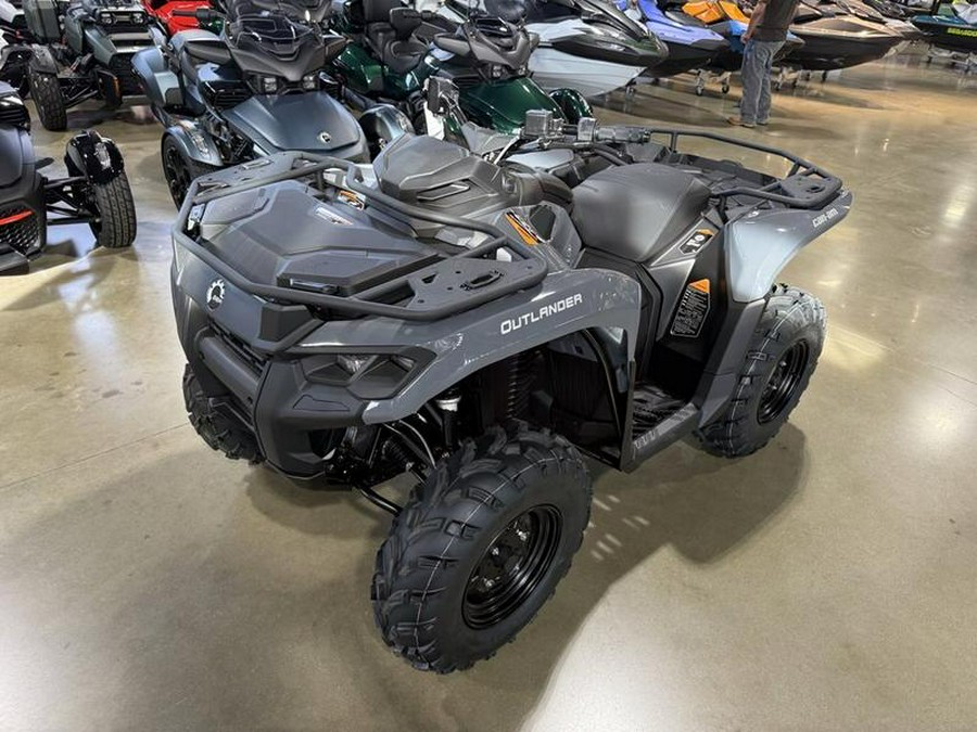 2026 Can-Am® Outlander DPS 500