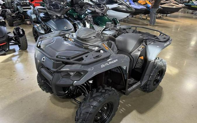 2026 Can-Am® Outlander DPS 500