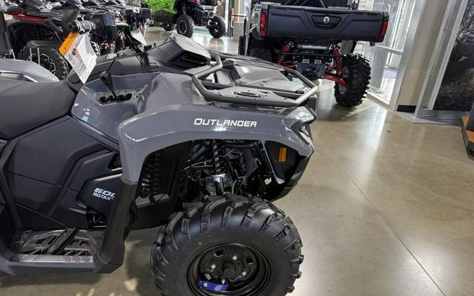 2026 Can-Am® Outlander DPS 500