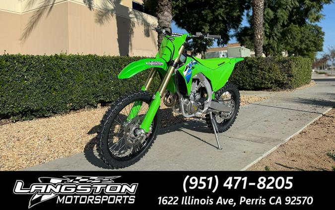 2026 Kawasaki KX™450X