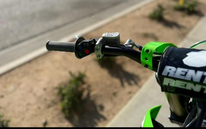 2026 Kawasaki KX™450X