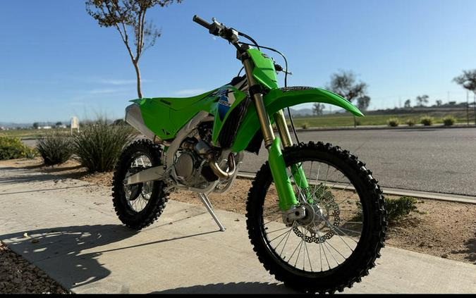 2026 Kawasaki KX™450X