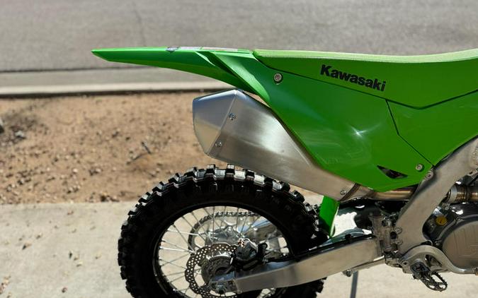 2026 Kawasaki KX™450X