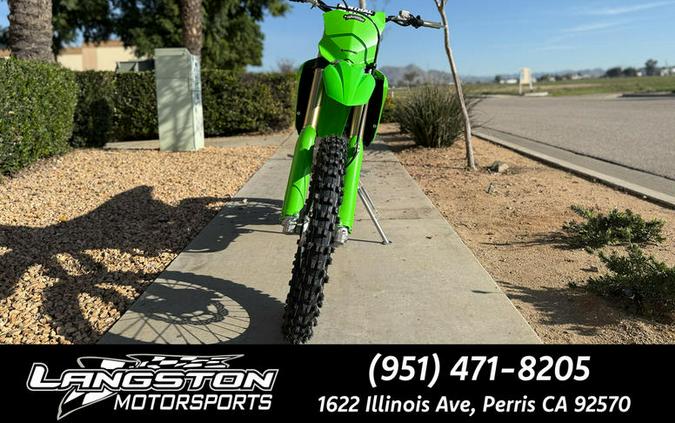 2026 Kawasaki KX™450X