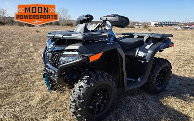 2026 CFMOTO CForce 600