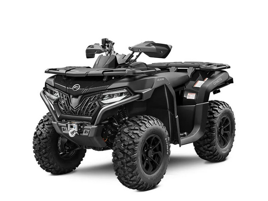 2026 CFMOTO CForce 600