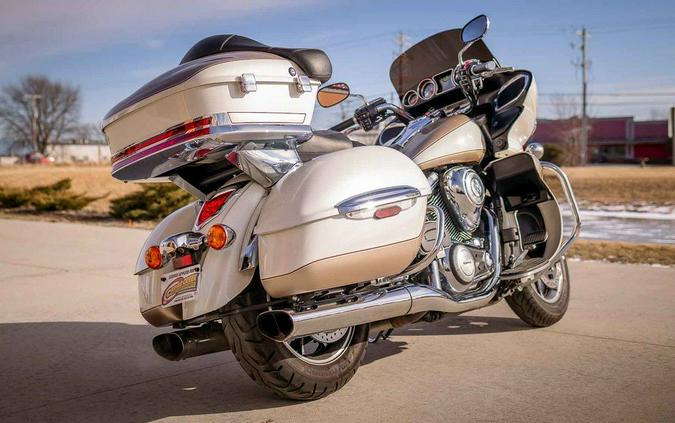 2012 Kawasaki Vulcan® 1700 Voyager® ABS
