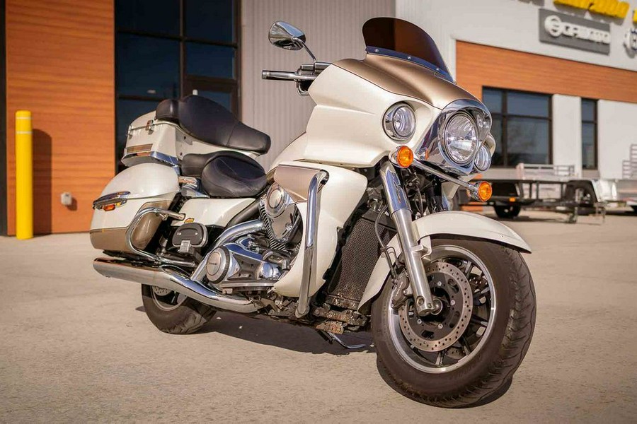 2012 Kawasaki Vulcan® 1700 Voyager® ABS