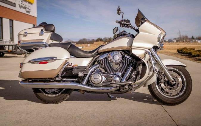 2012 Kawasaki Vulcan® 1700 Voyager® ABS