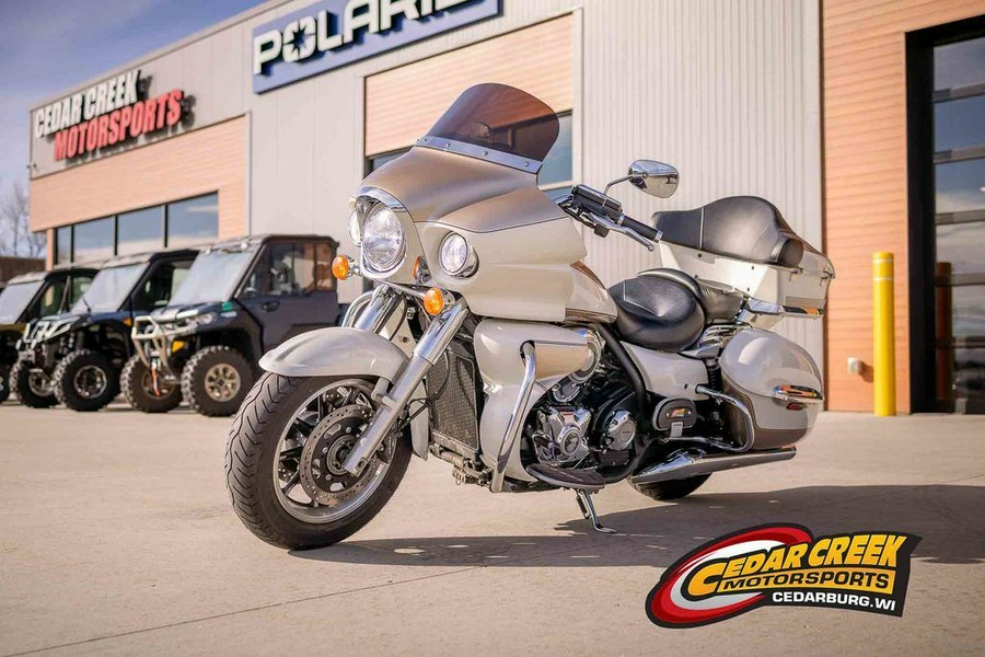 2012 Kawasaki Vulcan® 1700 Voyager® ABS
