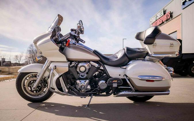 2012 Kawasaki Vulcan® 1700 Voyager® ABS