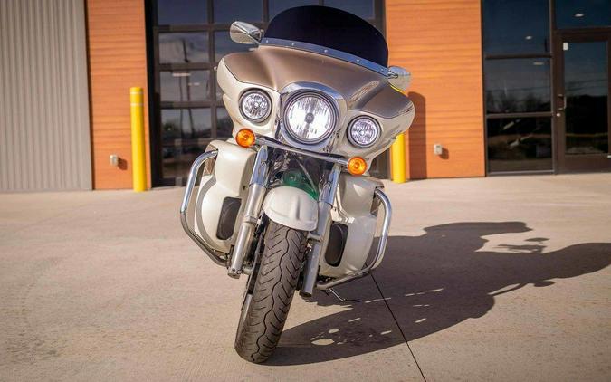 2012 Kawasaki Vulcan® 1700 Voyager® ABS