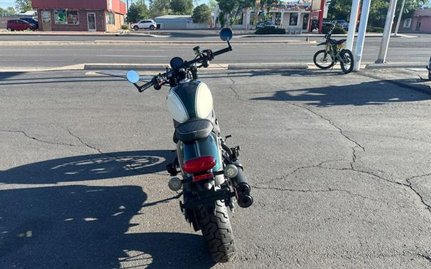 2026 CFMOTO 450CL-C CF400-10US