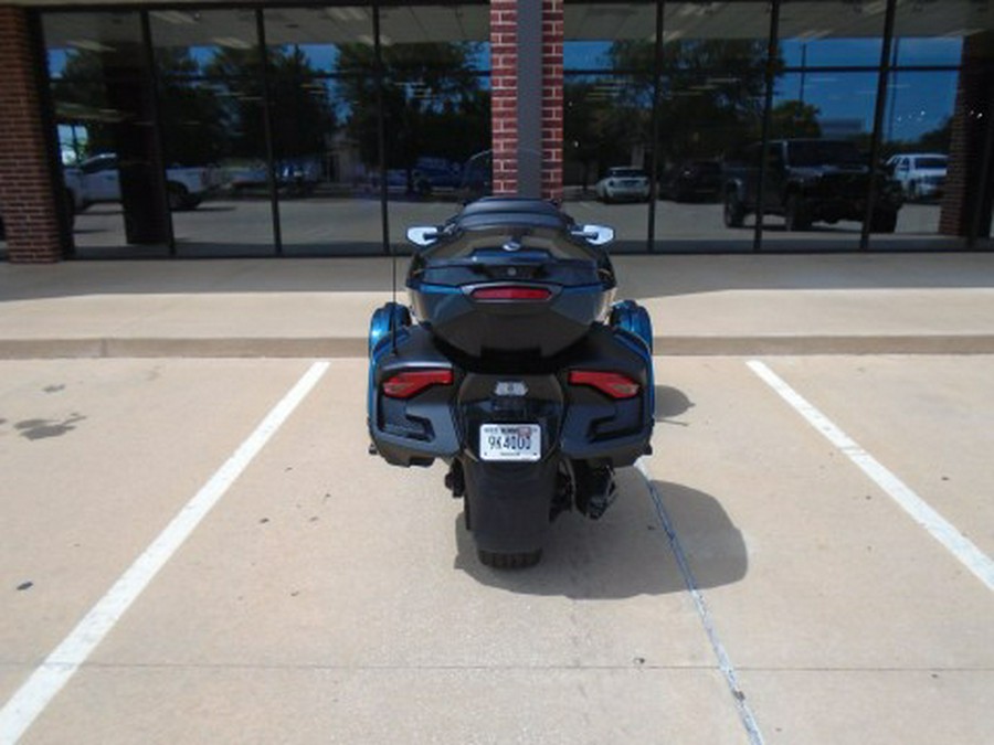 2021 Can-Am Spyder RT Limited