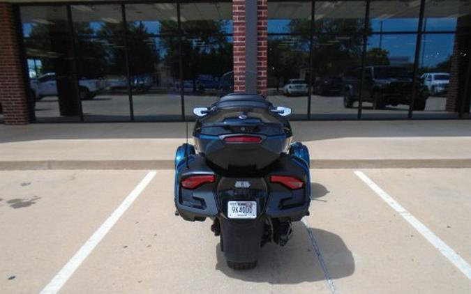 2021 Can-Am Spyder RT Limited