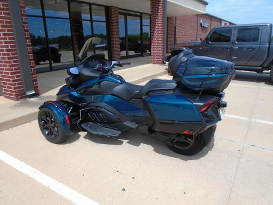 2021 Can-Am Spyder RT Limited