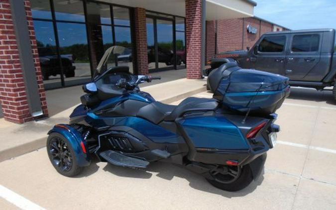 2021 Can-Am Spyder RT Limited