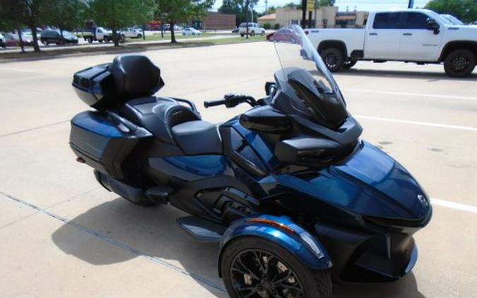 2021 Can-Am Spyder RT Limited