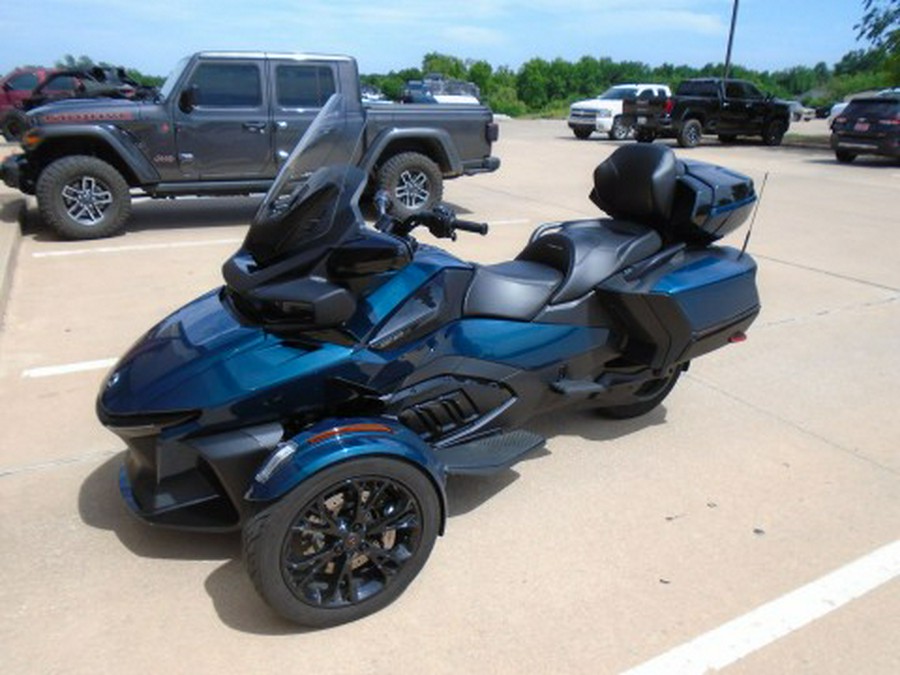 2021 Can-Am Spyder RT Limited