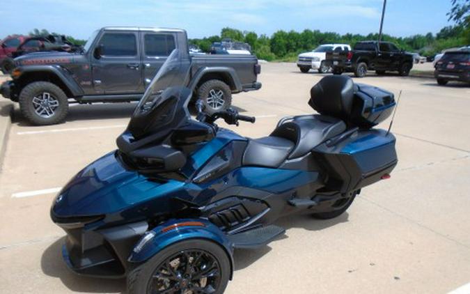 2021 Can-Am Spyder RT Limited