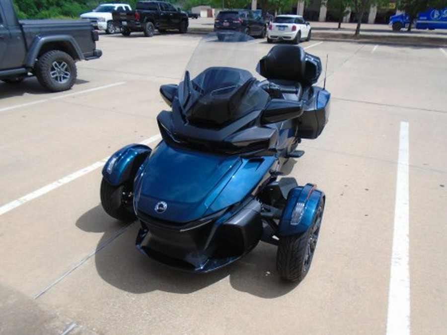 2021 Can-Am Spyder RT Limited