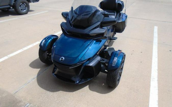 2021 Can-Am Spyder RT Limited