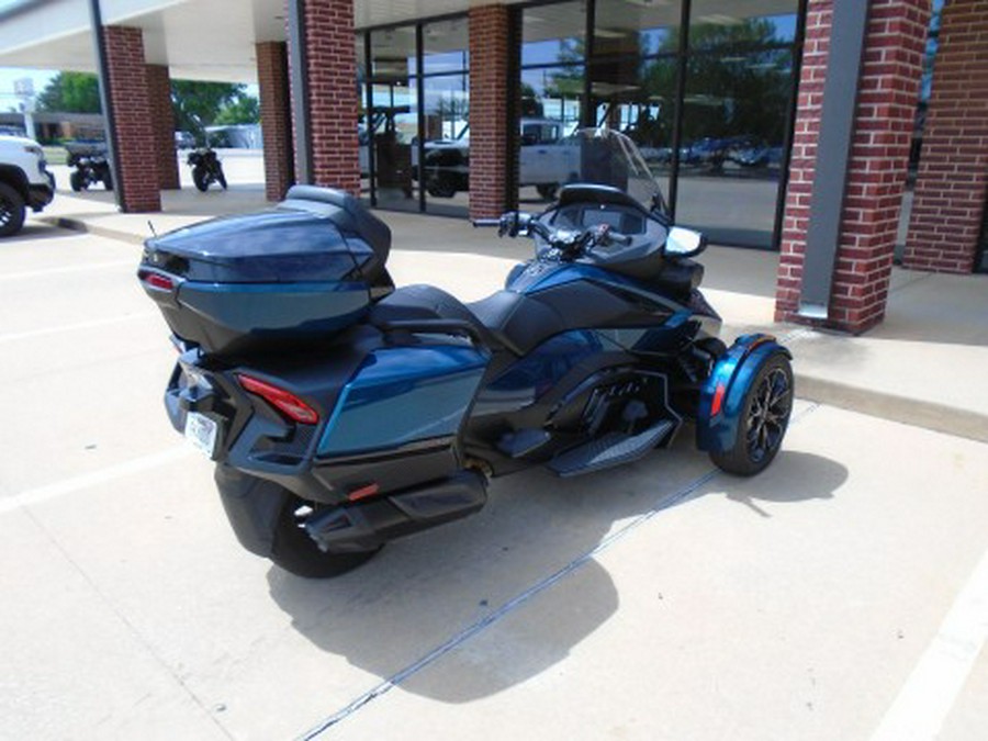 2021 Can-Am Spyder RT Limited