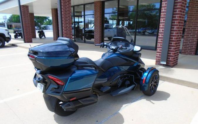 2021 Can-Am Spyder RT Limited
