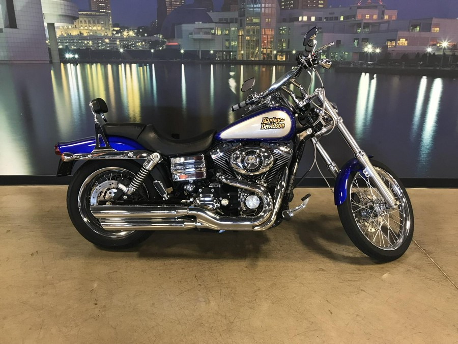 2007 Harley-Davidson Wide Glide