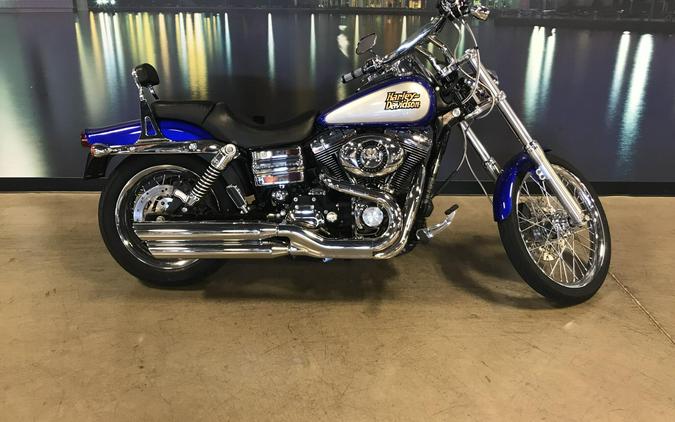 FXDWG 2007 Wide Glide