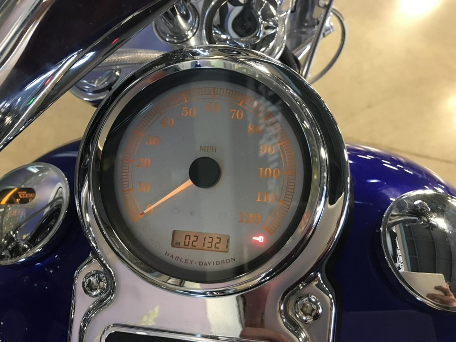 2007 Harley-Davidson Wide Glide
