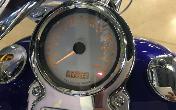 FXDWG 2007 Wide Glide