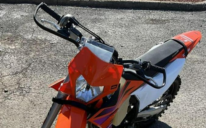 2024 KTM 450 XCF-W