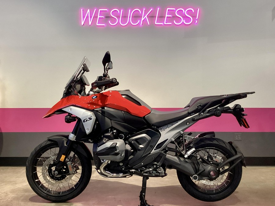2026 BMW R 1300 GS