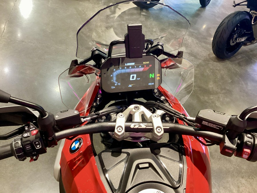 2026 BMW R 1300 GS