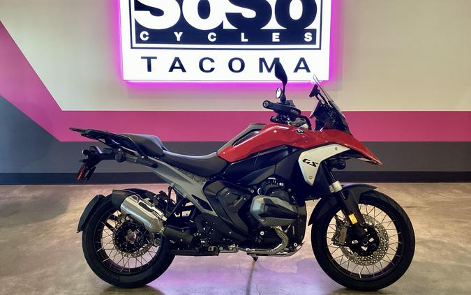 2026 BMW R 1300 GS