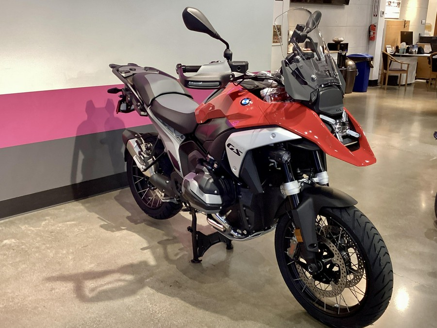 2026 BMW R 1300 GS