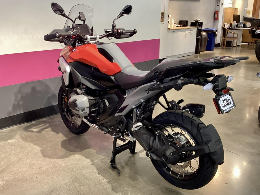 2026 BMW R 1300 GS
