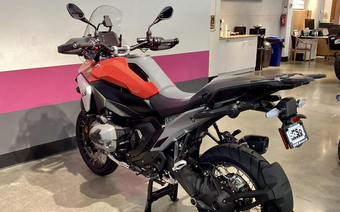 2026 BMW R 1300 GS